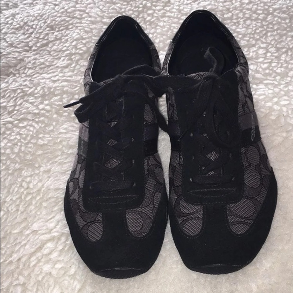 Coach shoes